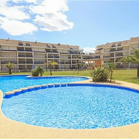 Apartman Almadraba Vyb *