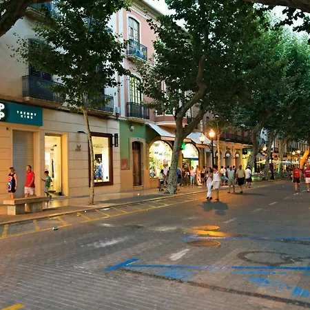 Apartman Almadraba Vyb