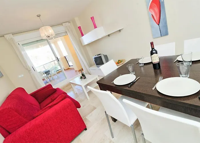 Almadraba Vyb Apartman