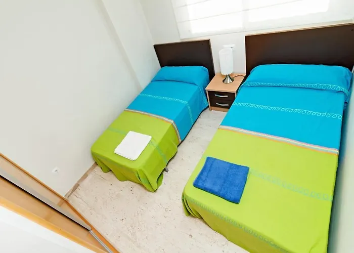 Almadraba Vyb Apartman