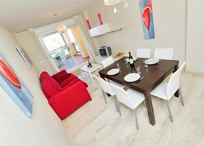 Apartman Almadraba Vyb Denia