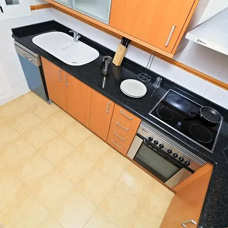 Almadraba Vyb Apartment Denia