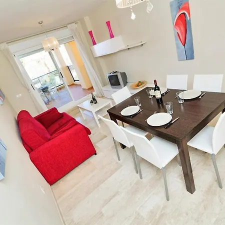 Apartment Almadraba Vyb Denia