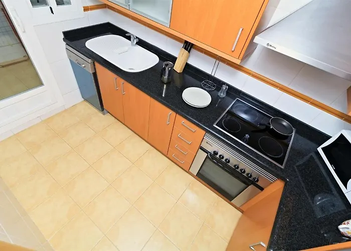Almadraba Vyb Apartamento Dénia