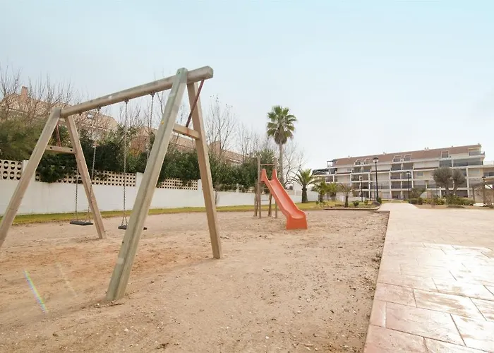 Almadraba Vyb Apartamento Dénia
