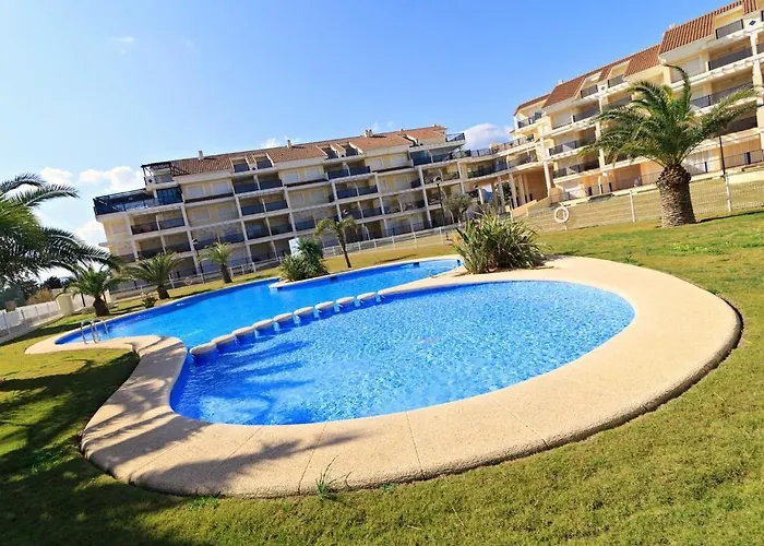 Apartamento Almadraba Vyb *