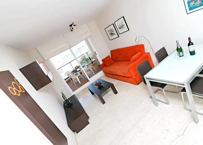 Apartamento Almadraba Vyb