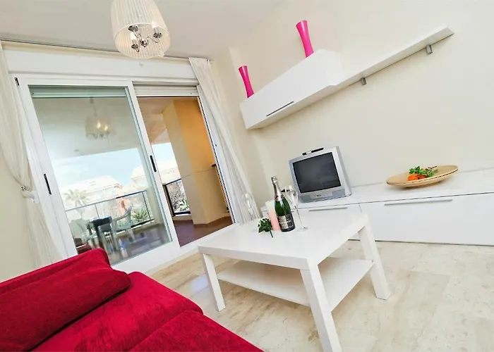 Almadraba Vyb Apartamento Dénia