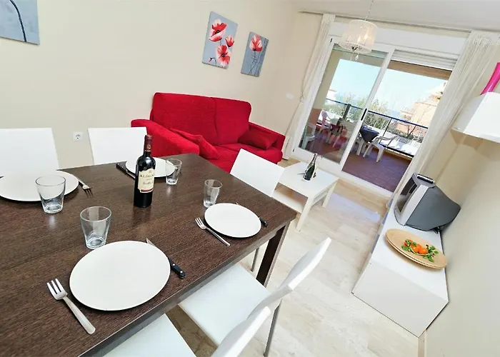 Apartamento Almadraba Vyb *