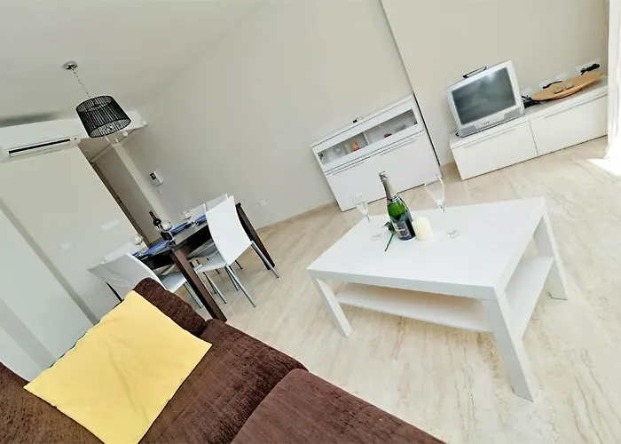 Apartamento Almadraba Vyb Dénia