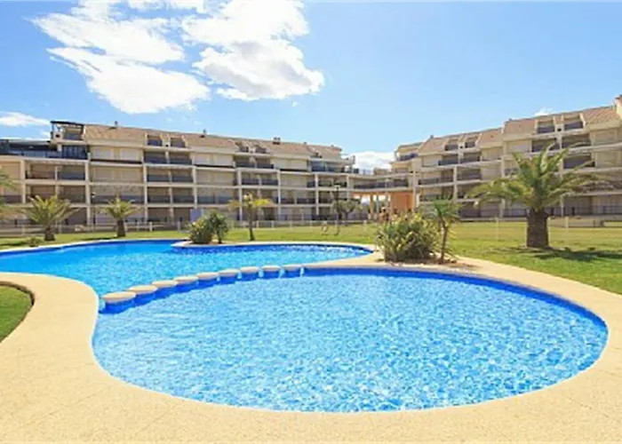 Apartamento Almadraba Vyb *