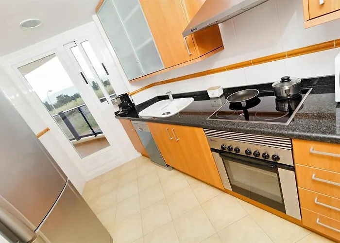 Apartamento Almadraba Vyb