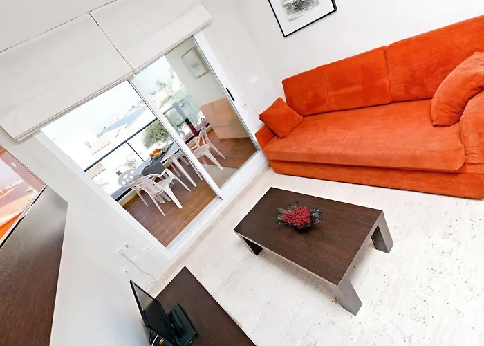Almadraba Vyb Apartamento *