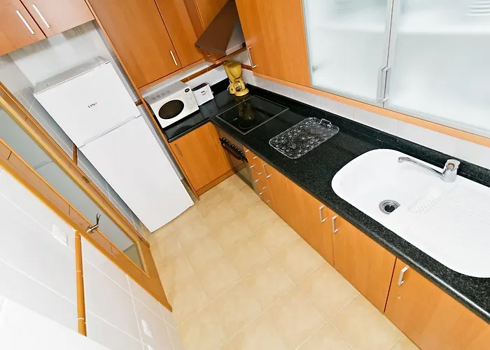 Almadraba Vyb Apartamento *