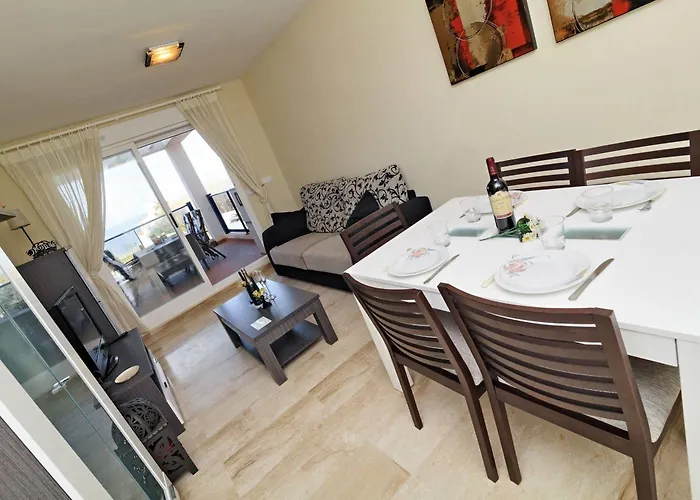 Apartamento Almadraba Vyb *