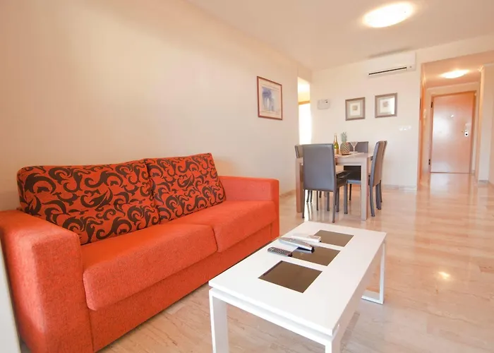 Apartamento Almadraba Vyb Dénia